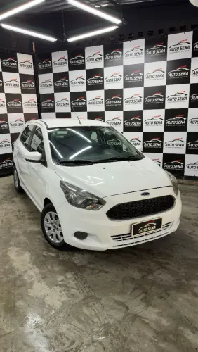Ford KA 1.0 Se/se Plus Tivct Flex 5P 2015