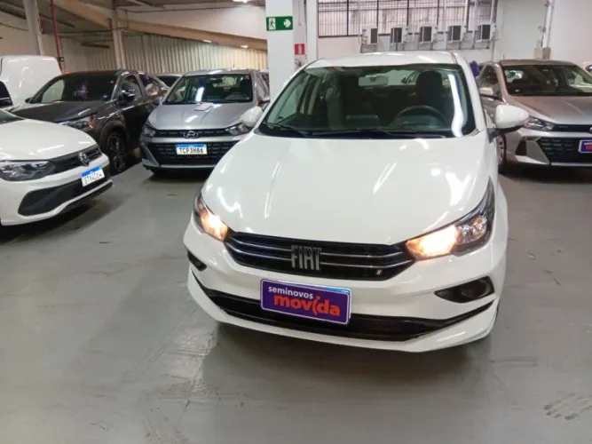 Fiat Cronos Drive 1.3 S-Design 2025