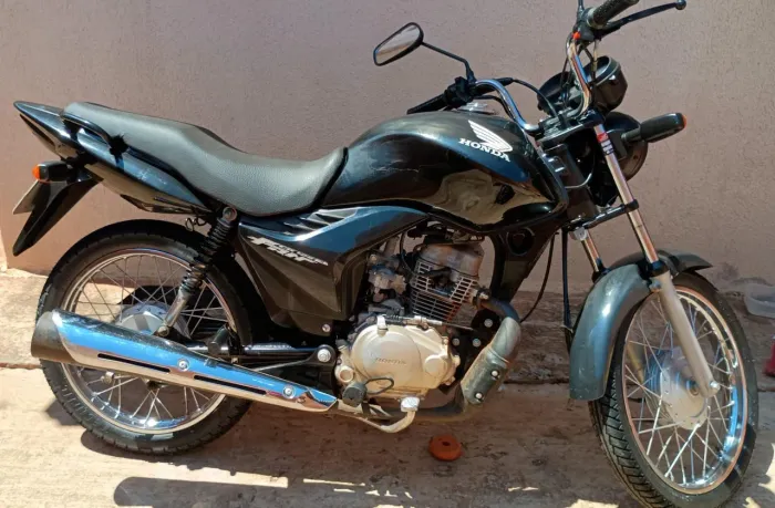 MOTO CG 125