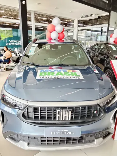 Fiat Pulse Audace Turbo 200 Aut. (hibrído) 2027
