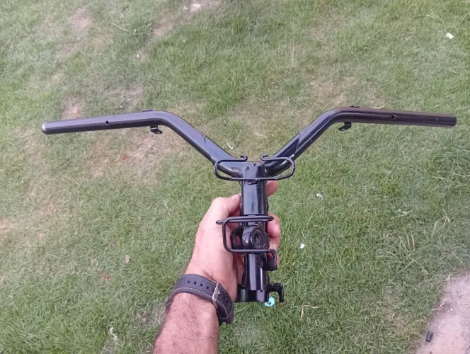 Guidão da NMAX 160
