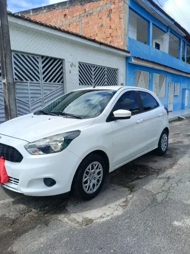 Ford KA 1.0 Se/se Plus Tivct Flex 5P 2018
