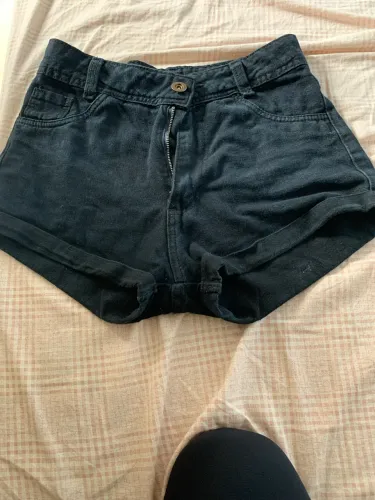 Bermuda jeans