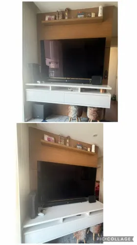 Rack + painel