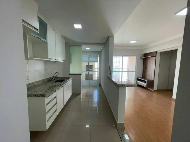 Apartamento com 2 dormitórios para alugar, 72 m² por R$ 4.307,44/mês - Centro - Piracicaba