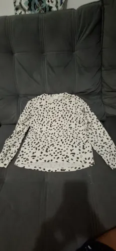 Blusa infantil Zara 9 anos