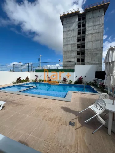 Apartamento em Espaço Tropical - Barra dos Coqueiros
