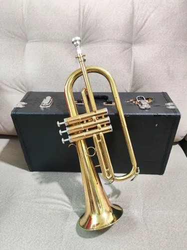 Flugelhorn Trompete PRINCE