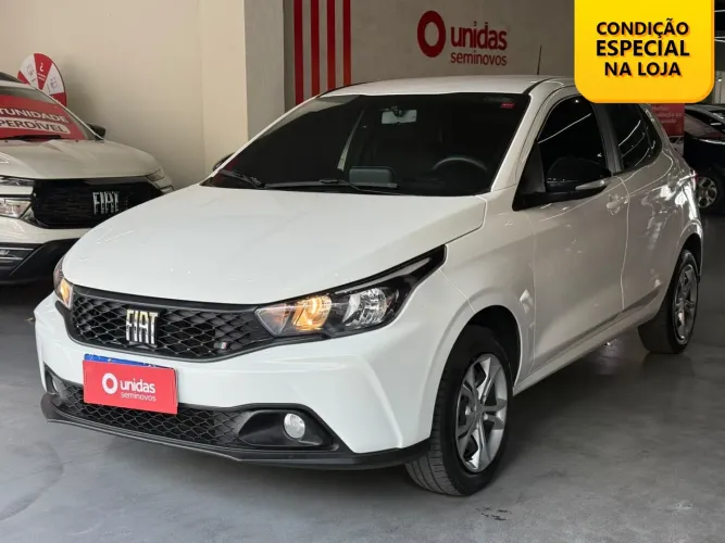 Fiat Argo Drive 1.0 Firefly 2026