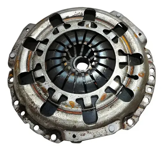 Plato/disco Embreagem Vw Gol G7 2017 A 2019 1190g5701 Prata