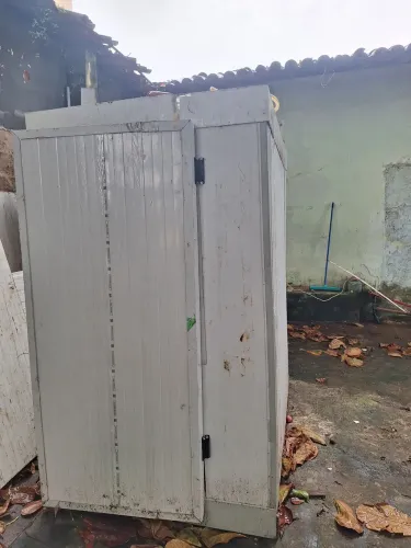 Câmara fria e painéis para Câmara fria