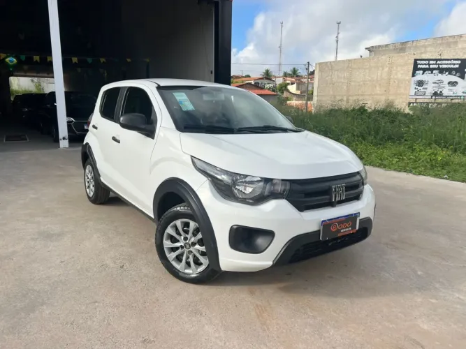 Fiat Mobi Like 1.0 Fire Flex 5P. 2024