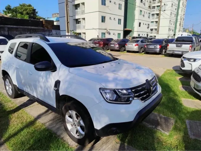 Renault Duster Zen 1.6 16V Flex AUT 2022