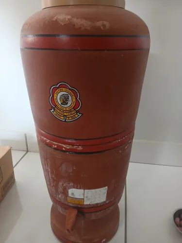Filtro de barro Usado