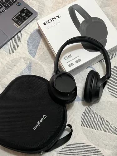 Fone sony WH-CH720n