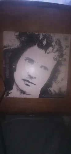 Disco vinil roberto Carlos