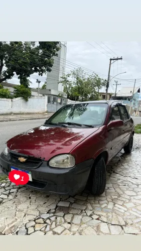 Chevrolet Corsa SED Class.spirit 1.0/1.0 Flexpower (álcool) 2010