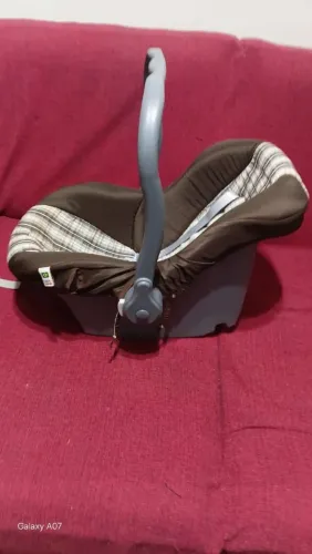 Bebê conforto Novo!