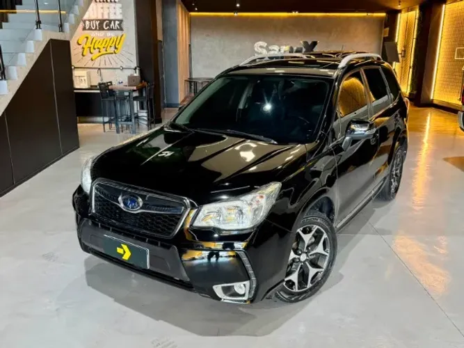 Subaru Forester XT 2.0 16V 4X4 Turbo Aut. 2014