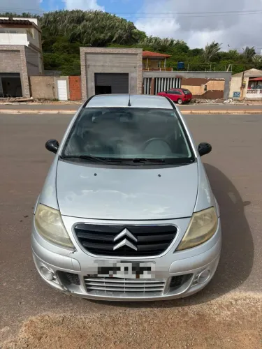 Citroen C3 GLX 1.4/ GLX Sonora 1.4 Flex 8V 5P 2010