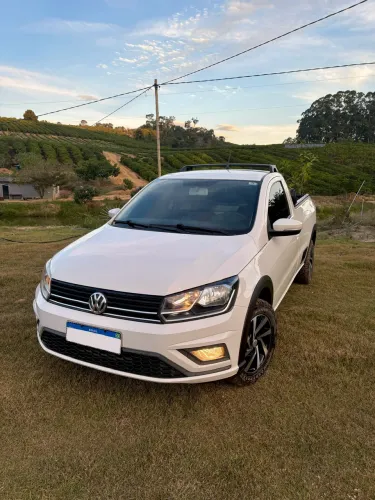 Volkswagen Saveiro Trendline 1.6 T.flex 8V 2020