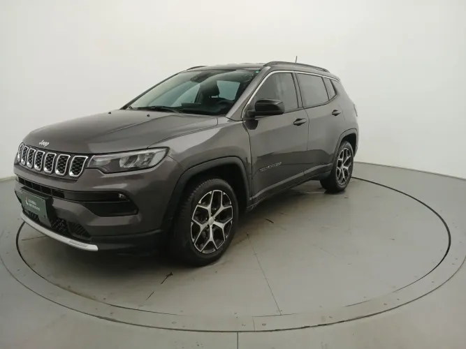 Jeep Compass Long. T270 1.3 TB 4X2 Flex AUT 2025