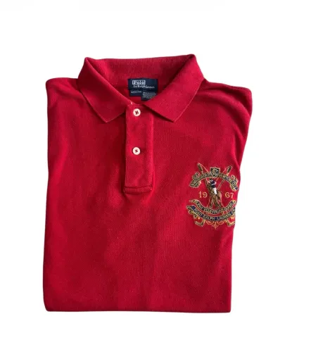 camiseta Polo Raph Lauren