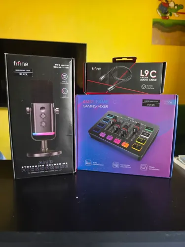 Kit fifine