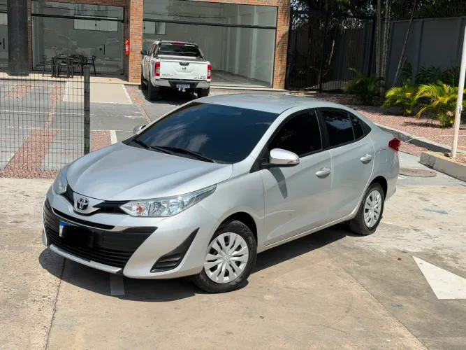 Toyota Yaris XL Live Sedan 1.5 Flex 16V 4P AUT 2021
