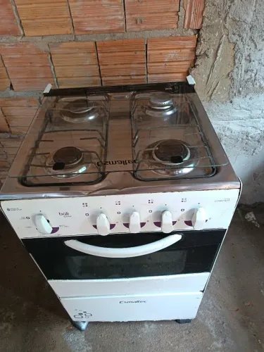 Vende-se fogão 4Bocas