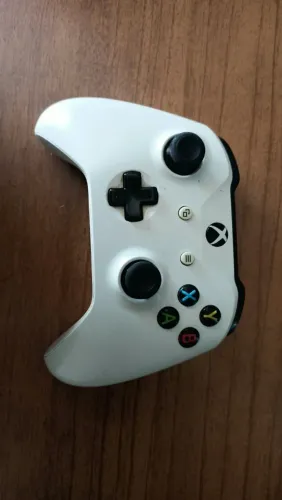 Controle de x box one s perfeito estado de conservação