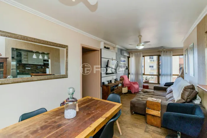 Apartamento à venda Avenida Dom Cláudio José Gonçalves Ponce de Leão, Vila Ipiranga - Port