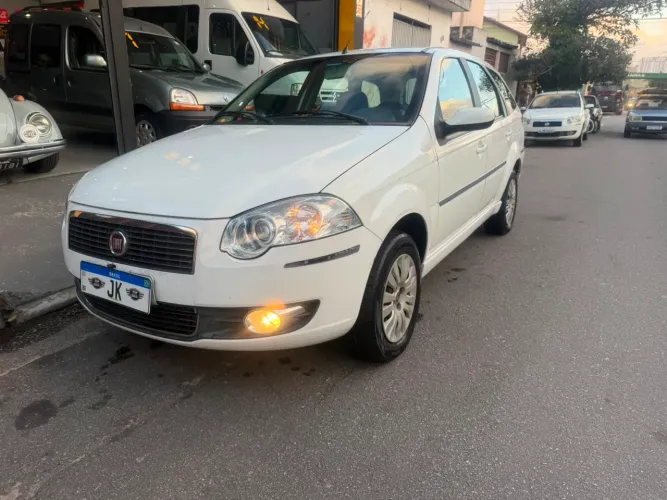 Fiat Palio Week. Attractive 1.4 Fire Flex 8V 2011