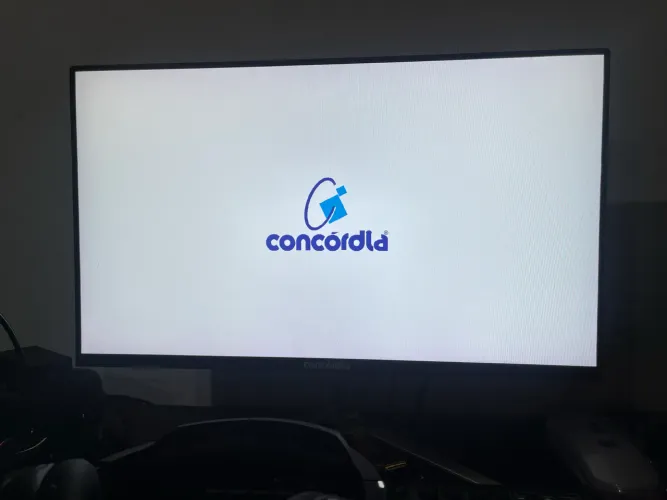 Monitor gamer Concórdia R200S