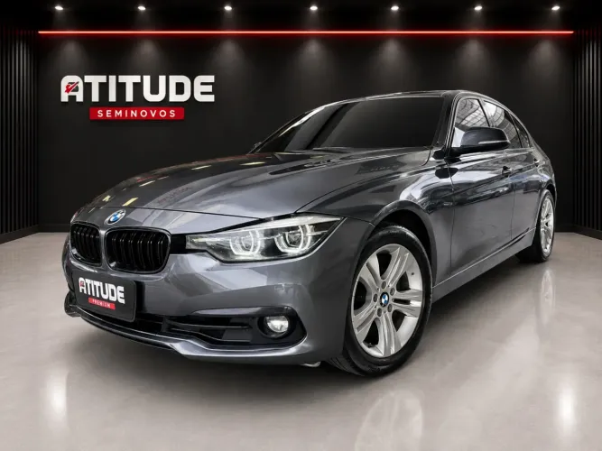 BMW 320I A Modern/sport TB 2.0/a.flex 16V 4P 2018