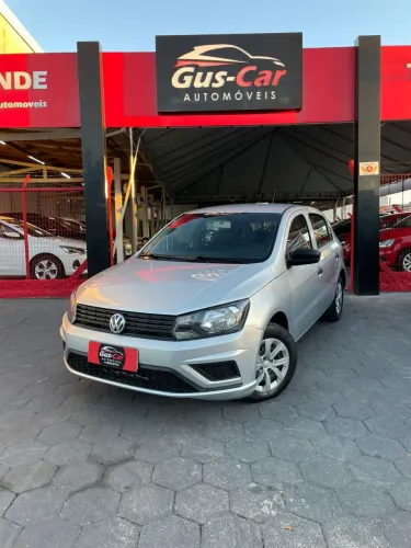 Volkswagen Gol Geração VII Trendline 1.0 12V Total Flex Mec. 4P 2023