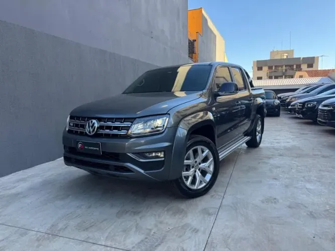 Volkswagen Amarok Highline CD 3.0 4X4 TB Dies. Aut. 2023