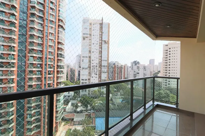Apartamento Mobiliado - Vila Mariana - 4 dormitórios - 2 suítes - 3 vagas
