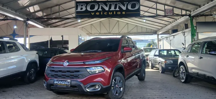 Fiat Toro Freedom 1.8 16V Flex Aut. 2021