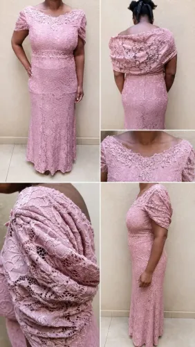 Vestido de festa Rose
