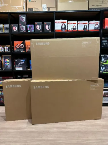 (LOJA FÍSICA) Tv Samsung Crystal 50 polegadas Smart Tizen