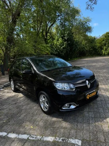 Renault Logan Dynamique Hi-flex 1.6 8V 4P 2015