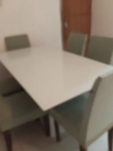 Mesa 6 cadeiras