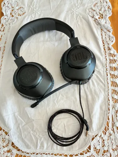 Headphone Jbl preto