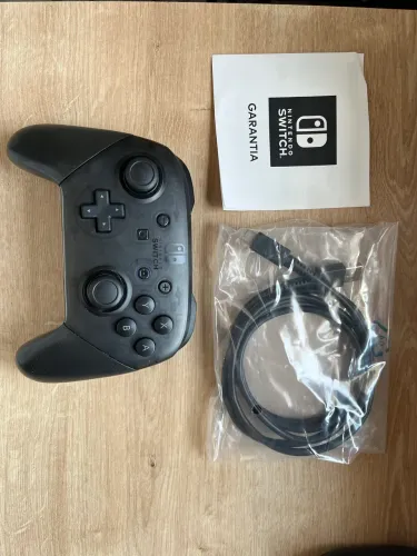 Controle Pro Nintendo Switch original