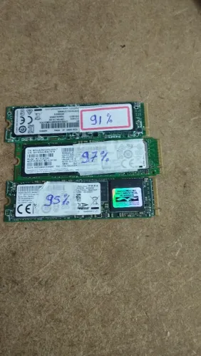 3 NVME 256gb
