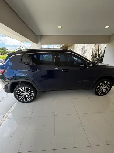 Jeep Compass Limited TD 350 2.0 4X4 Die. AUT 2022
