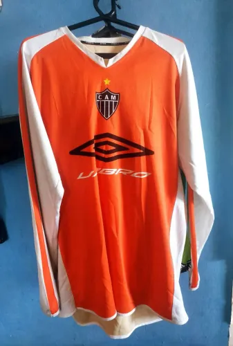 Camisa De Goleiro Atlético mineiro GG