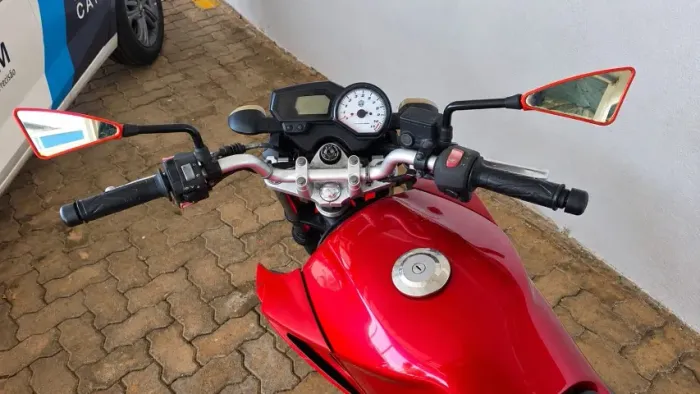 FAZER 250 YAMAHA