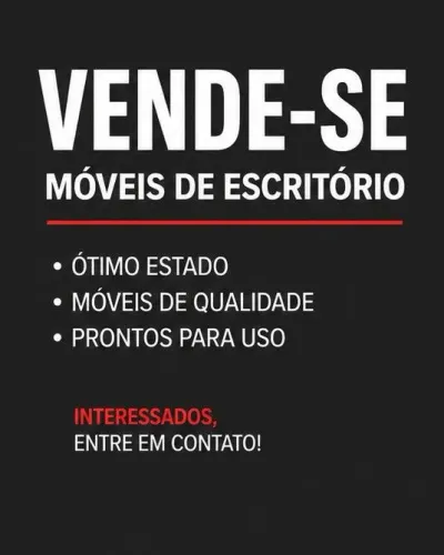 Móveis para escritório